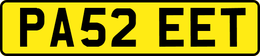PA52EET
