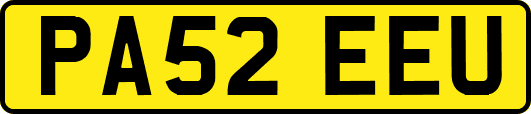 PA52EEU