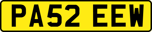 PA52EEW