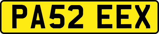 PA52EEX