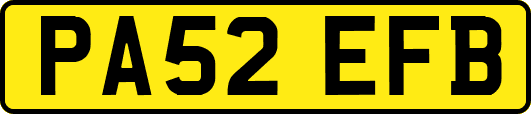PA52EFB