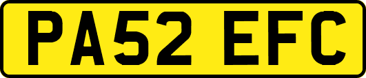 PA52EFC
