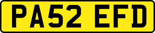 PA52EFD