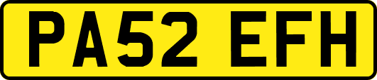 PA52EFH