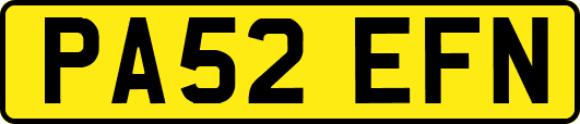PA52EFN