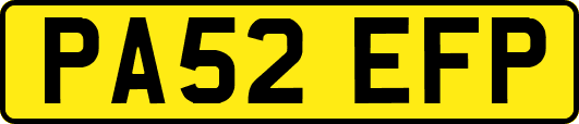 PA52EFP