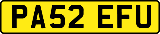 PA52EFU