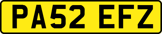 PA52EFZ