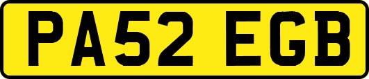 PA52EGB