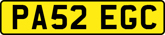 PA52EGC