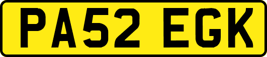 PA52EGK