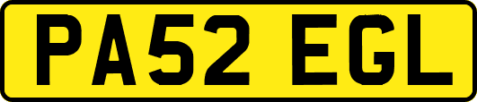 PA52EGL