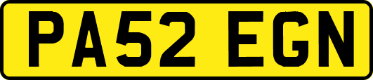 PA52EGN