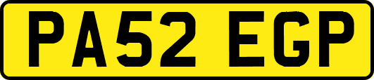 PA52EGP