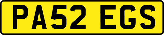 PA52EGS
