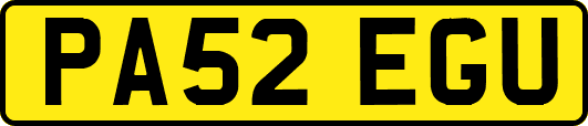 PA52EGU