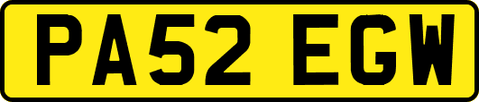 PA52EGW