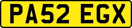 PA52EGX