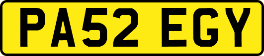 PA52EGY