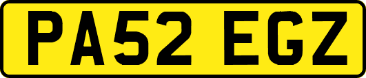 PA52EGZ