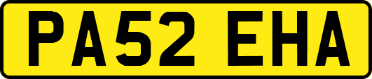 PA52EHA