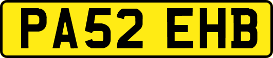 PA52EHB