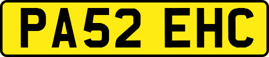 PA52EHC