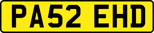 PA52EHD