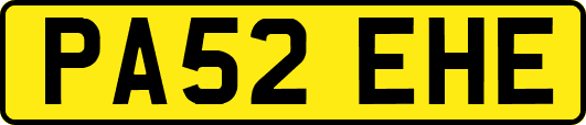 PA52EHE