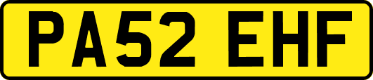 PA52EHF