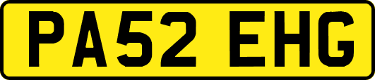 PA52EHG