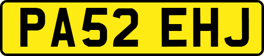PA52EHJ