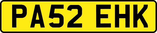 PA52EHK