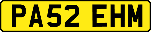 PA52EHM