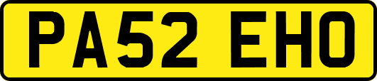 PA52EHO