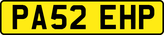PA52EHP