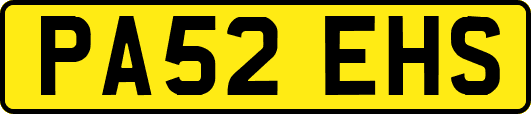 PA52EHS