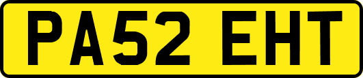 PA52EHT