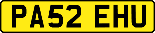 PA52EHU