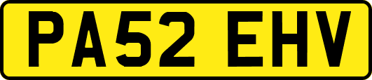 PA52EHV