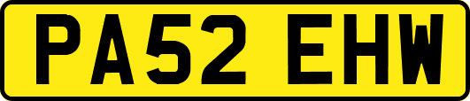 PA52EHW