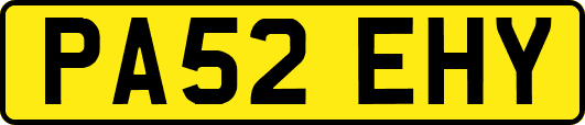 PA52EHY