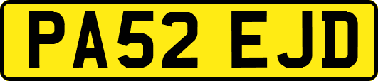 PA52EJD