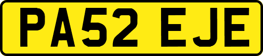 PA52EJE