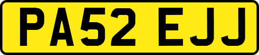 PA52EJJ