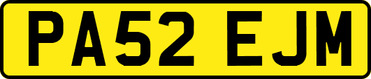 PA52EJM