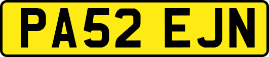PA52EJN