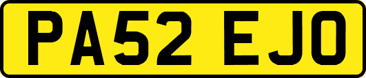 PA52EJO