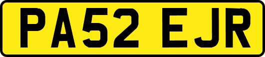 PA52EJR