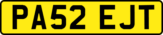 PA52EJT